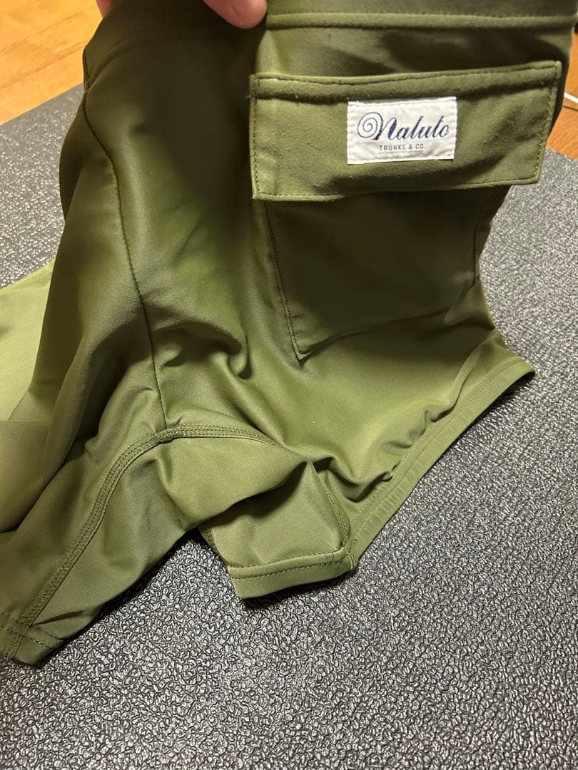 【マッサン様用】GREG SURF COMPANY NALUTO TRUNKS