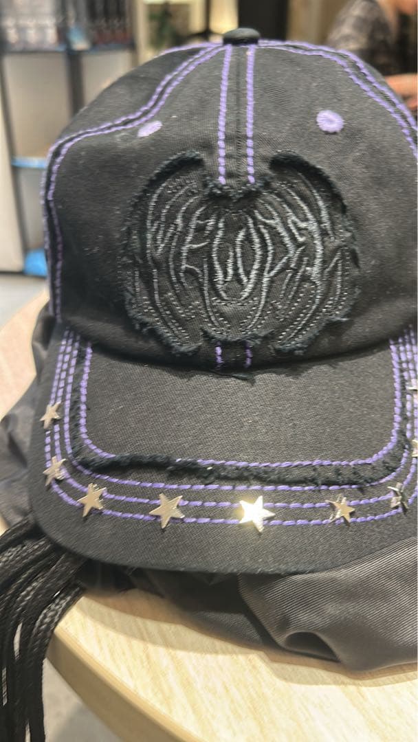 ec melodi キャップ 専用