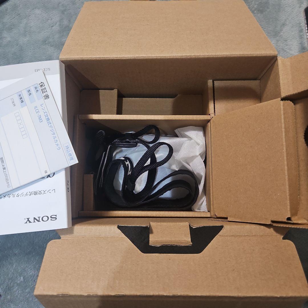 SONY α7iii ミラーレス一眼 本体