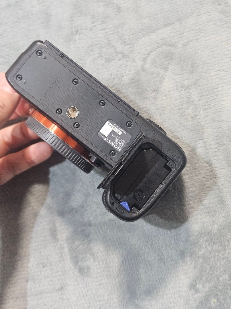 SONY α7iii ミラーレス一眼 本体