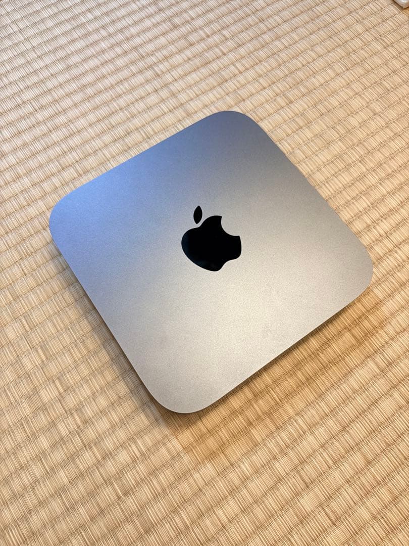 h*y様 【美品】Mac mini 2018 Core i3 / 8GB / 1