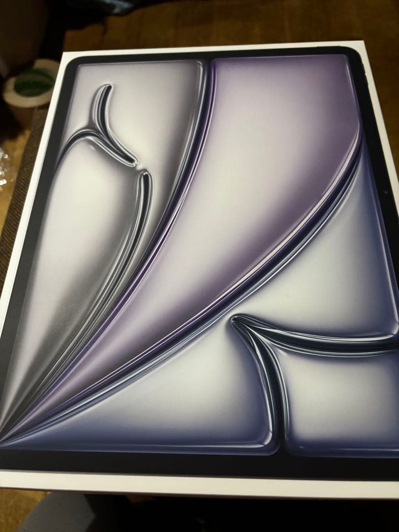 iPad Air 本体　 MV273J/A 2024 13インチ１２５G