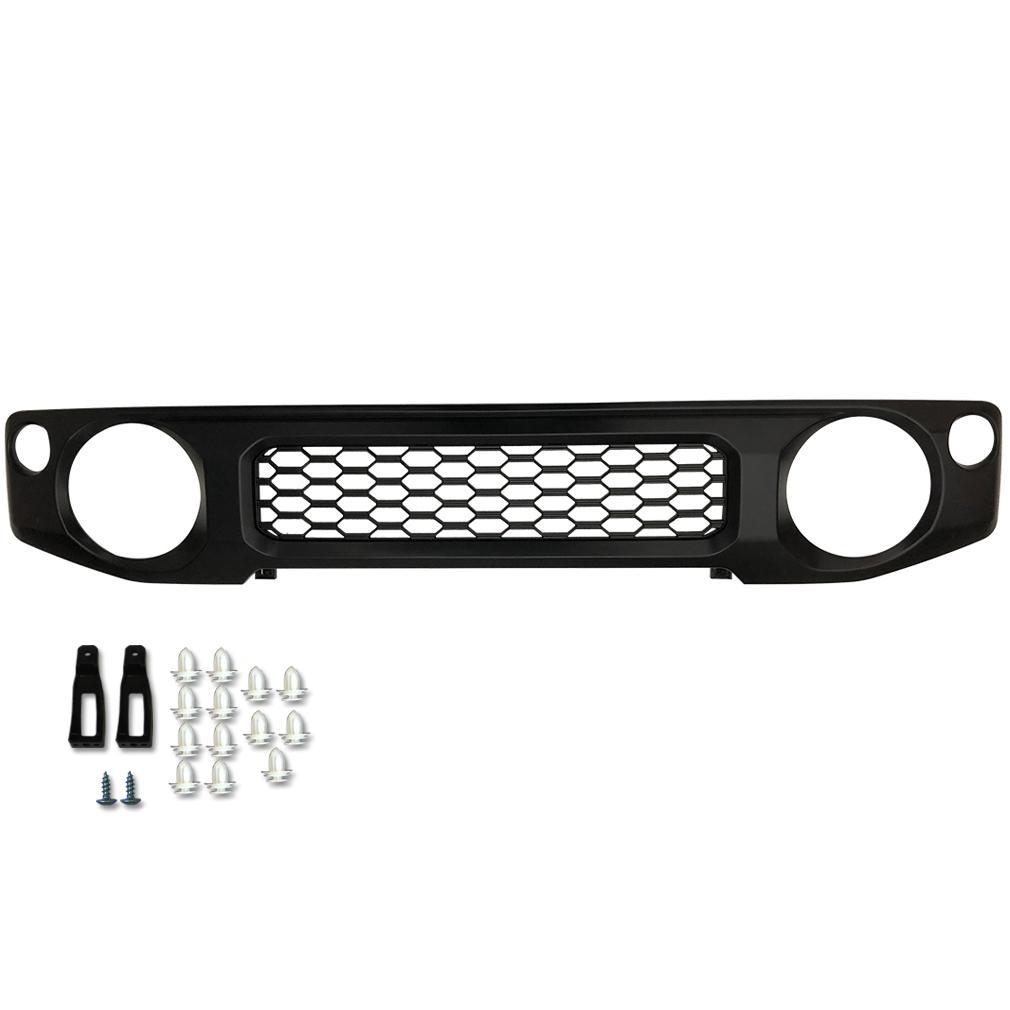 ジムニー ジムニーシエラ JB64W JB74W フロントグリル 未塗装