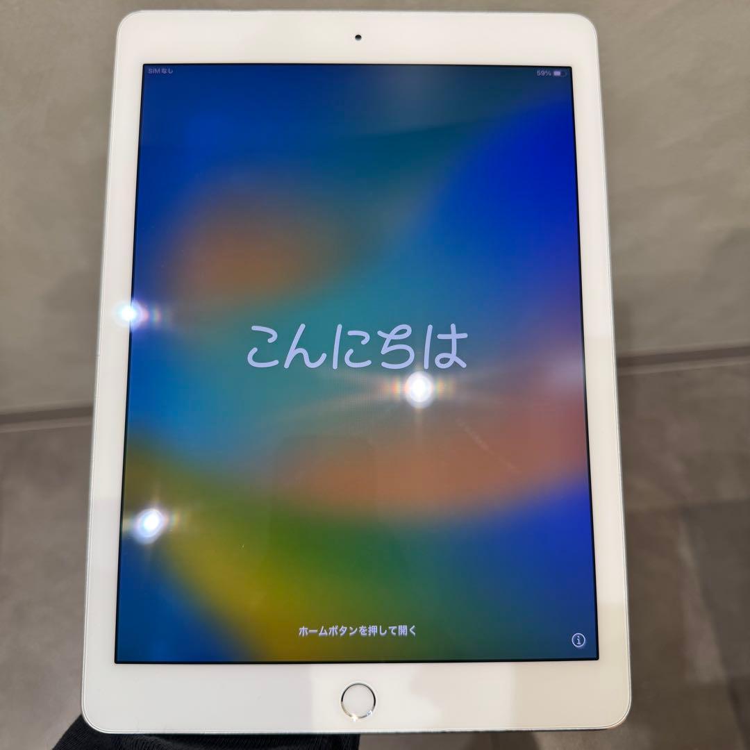iPad Pro第1世代 128GB シルバー