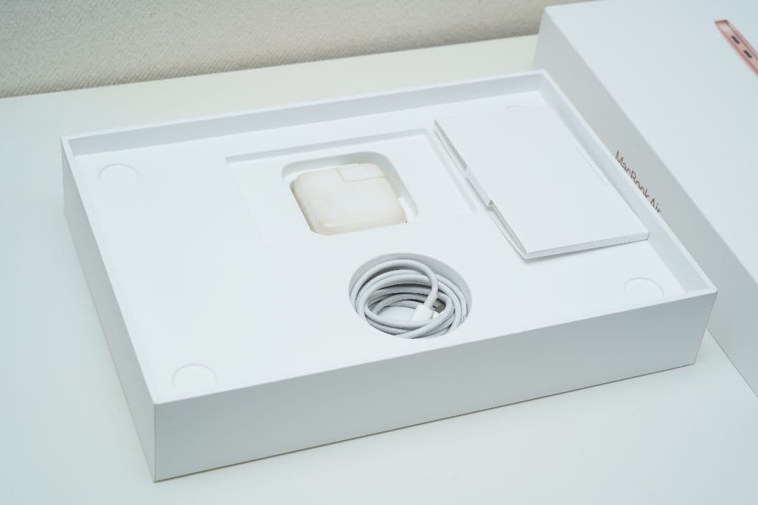 MacBook Air 13インチ M1 メモリ16GB ストレージ1TB