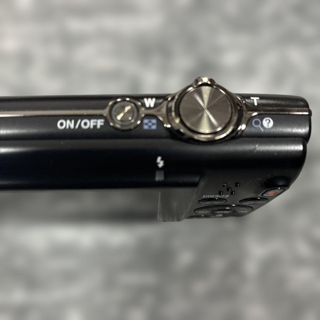 Nikon COOLPIX S5100 本体と付属品