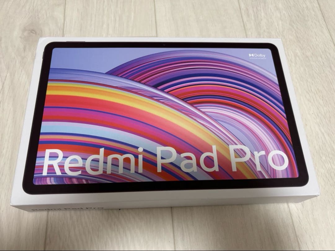 Xiaomi Redmi pad pro 12.1インチ グレー