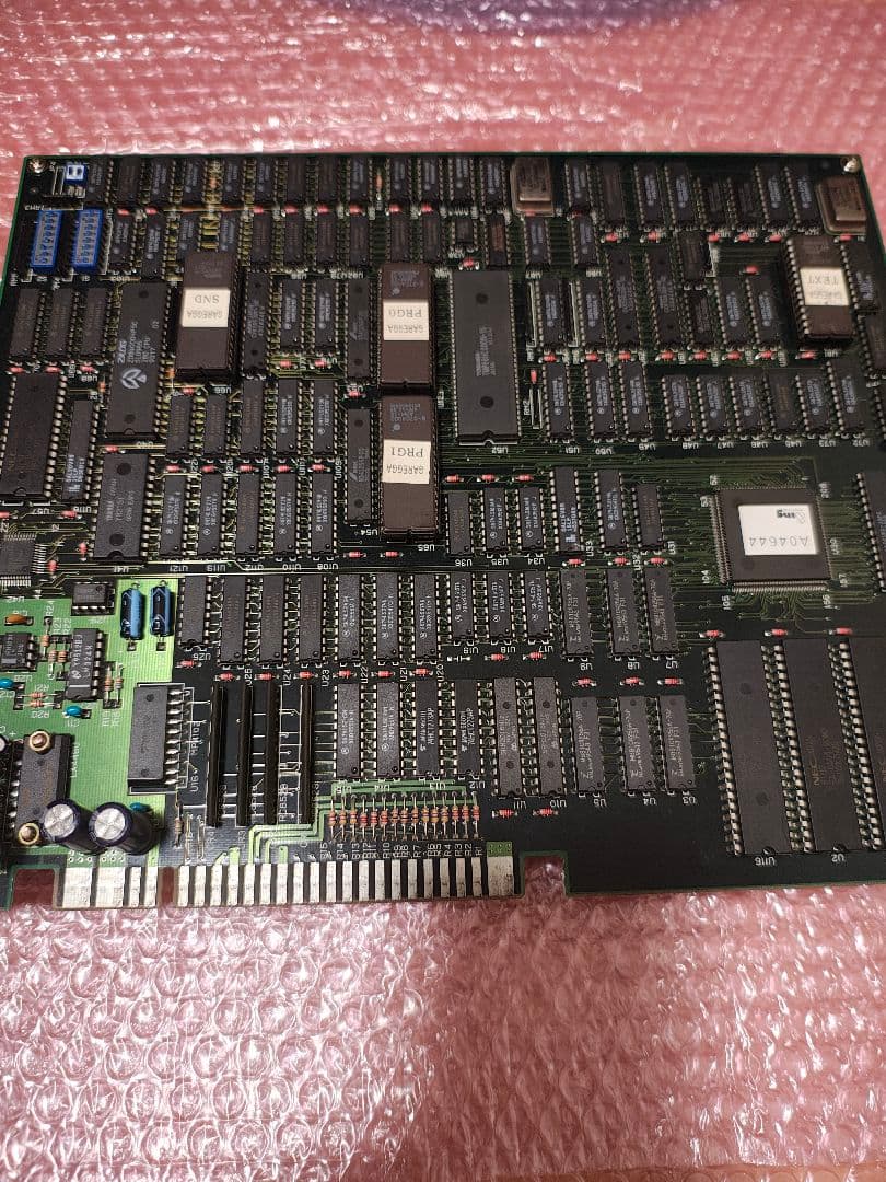 期間セール！バトルガレッガ　アーケード基板