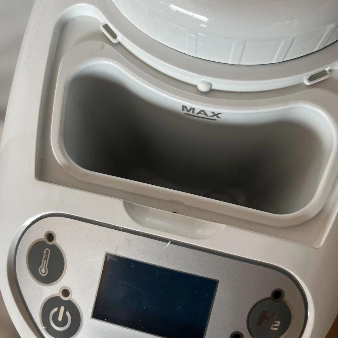 アイテック　水素マルチポット 水素吸入器➕水素水生成器