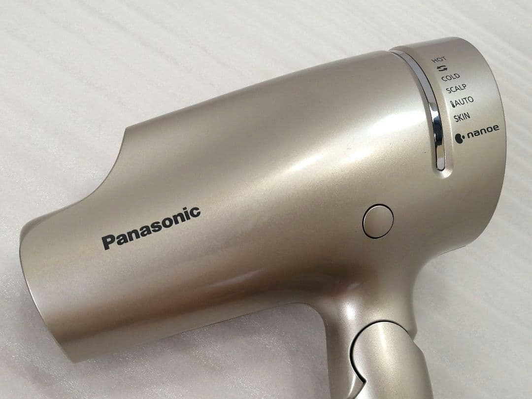 2022年製 PANASONIC　パナソニックドライヤー　EH-NA9G　05