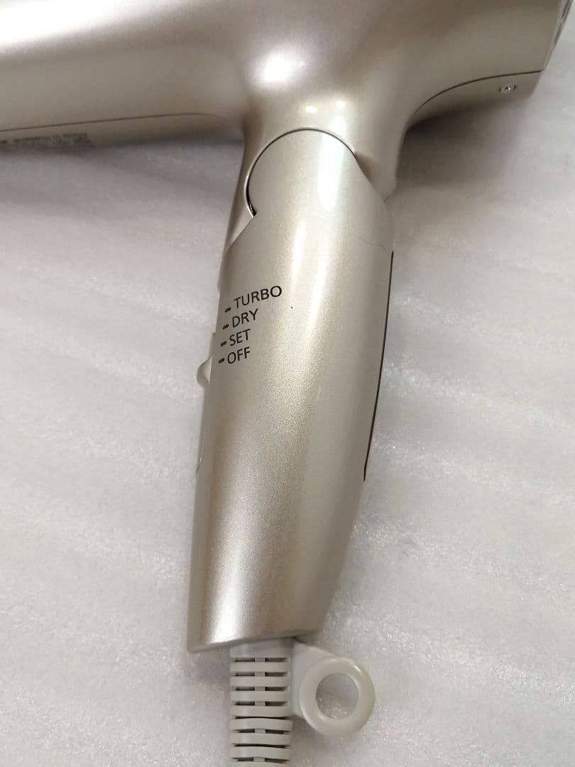 2022年製 PANASONIC　パナソニックドライヤー　EH-NA9G　05