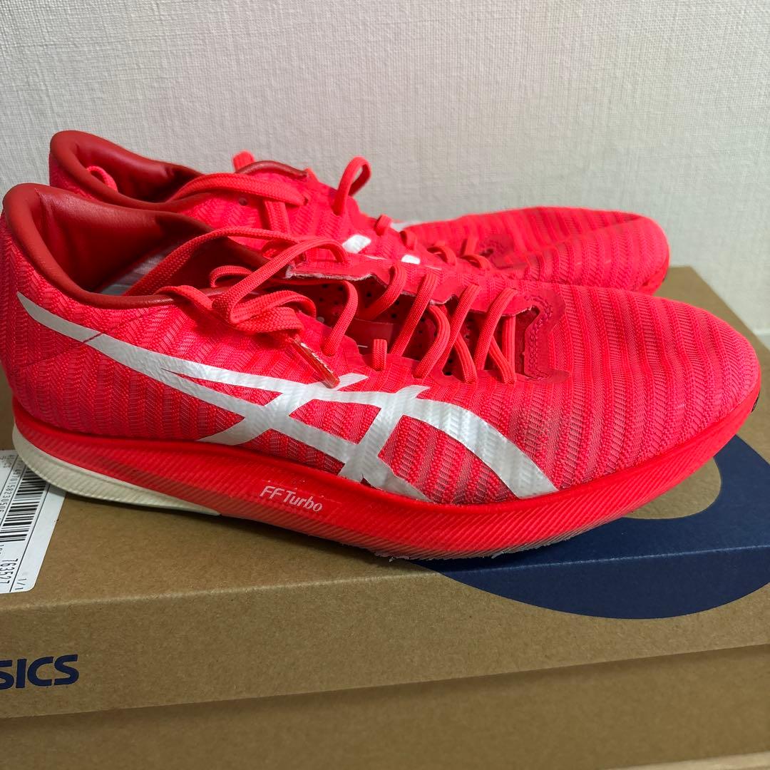 ASICS メタスピードLD2 23.5cm