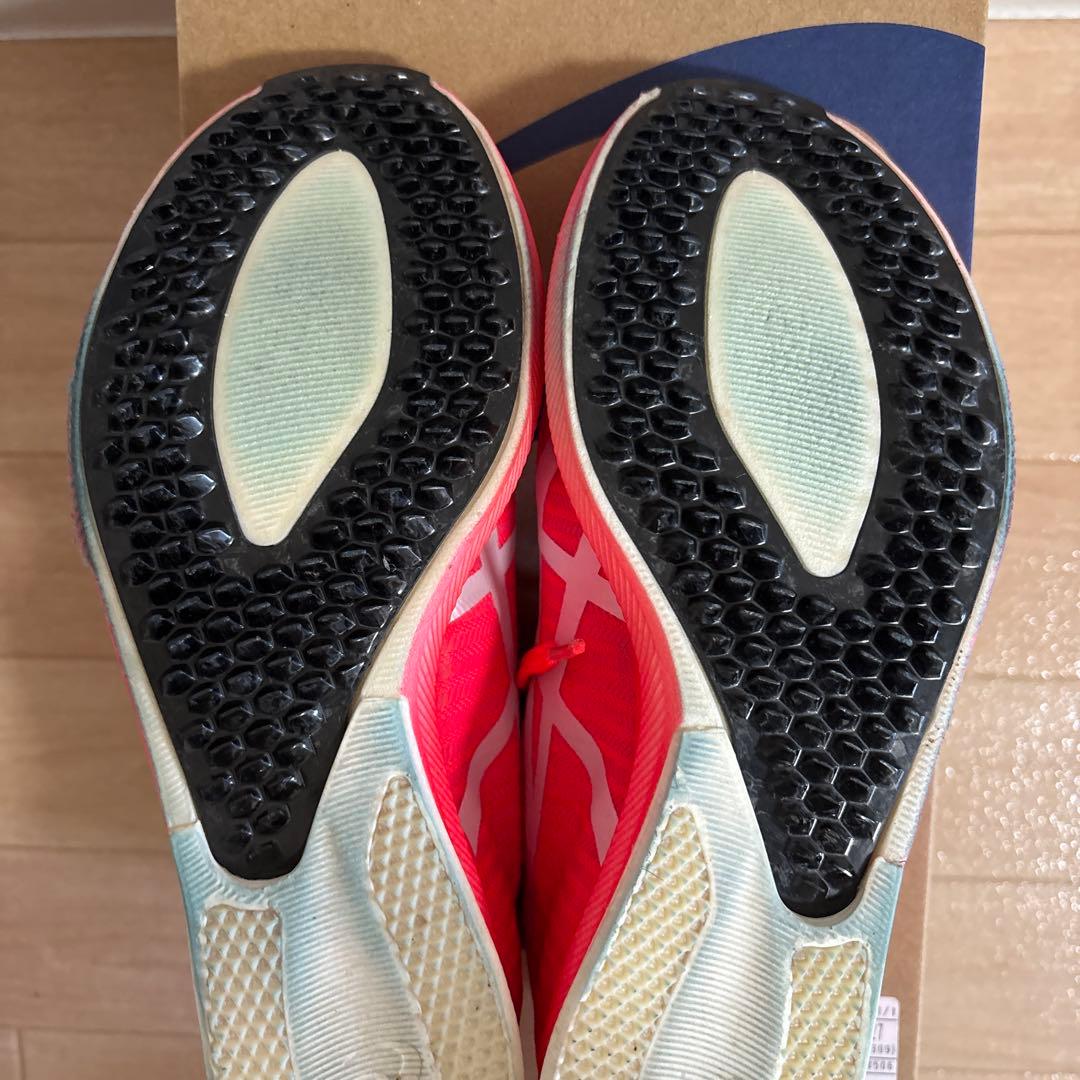 ASICS メタスピードLD2 23.5cm