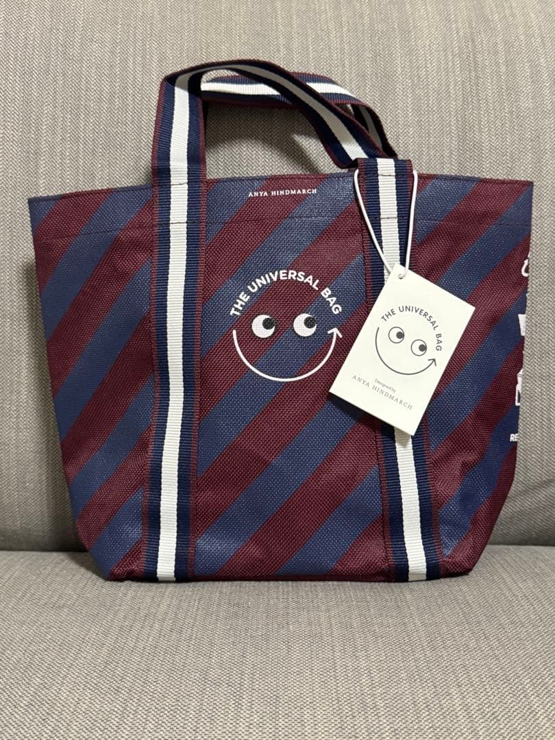 アニヤハインドマーチ エコバッグmini