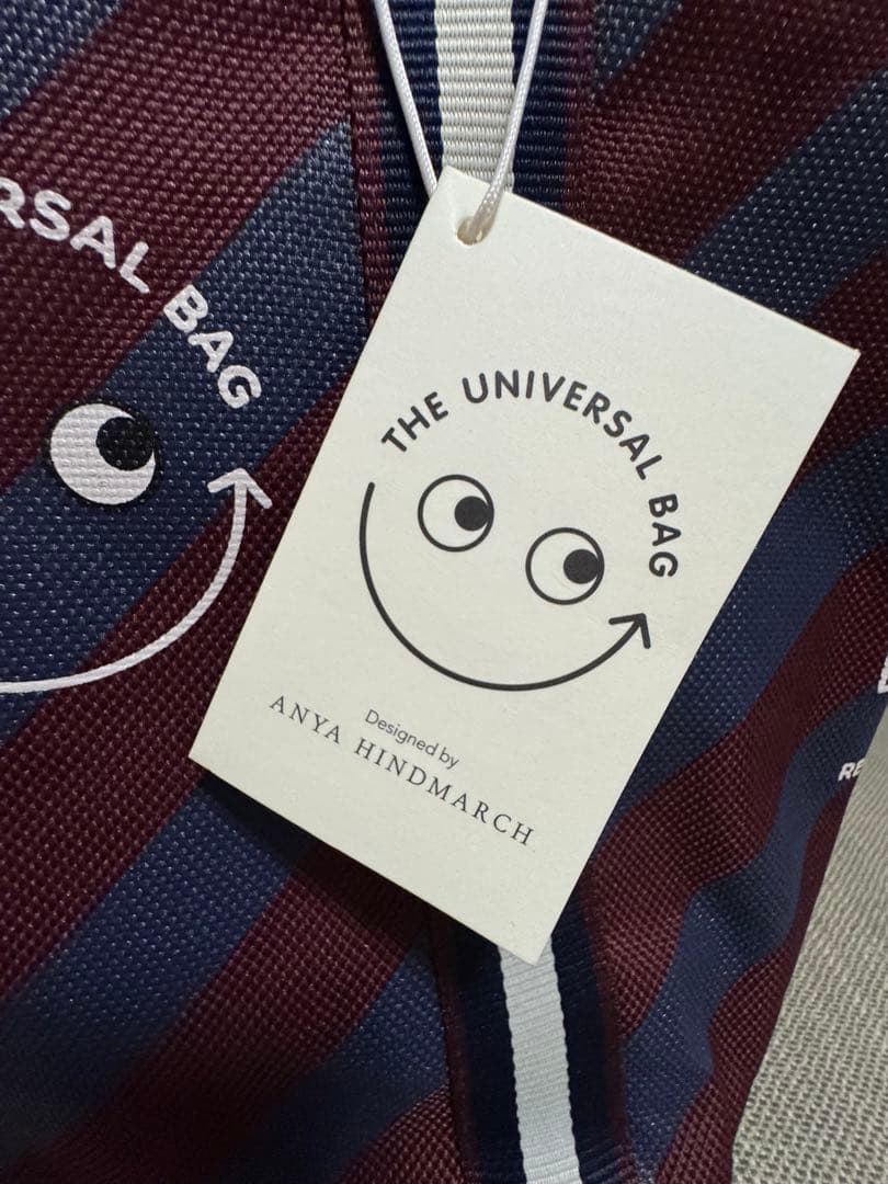 アニヤハインドマーチ エコバッグmini