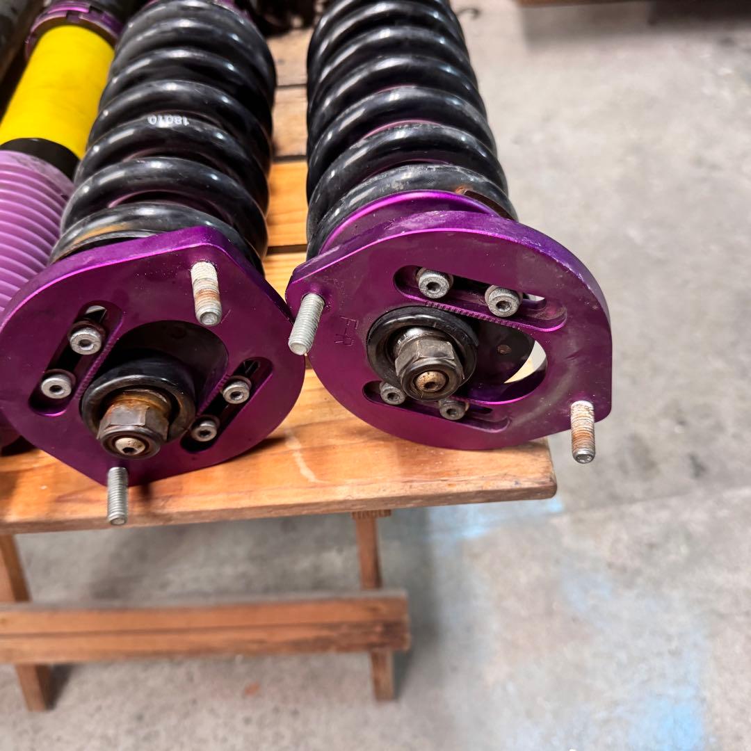 小池和輝 ファイナルコネクション 車高調 流用