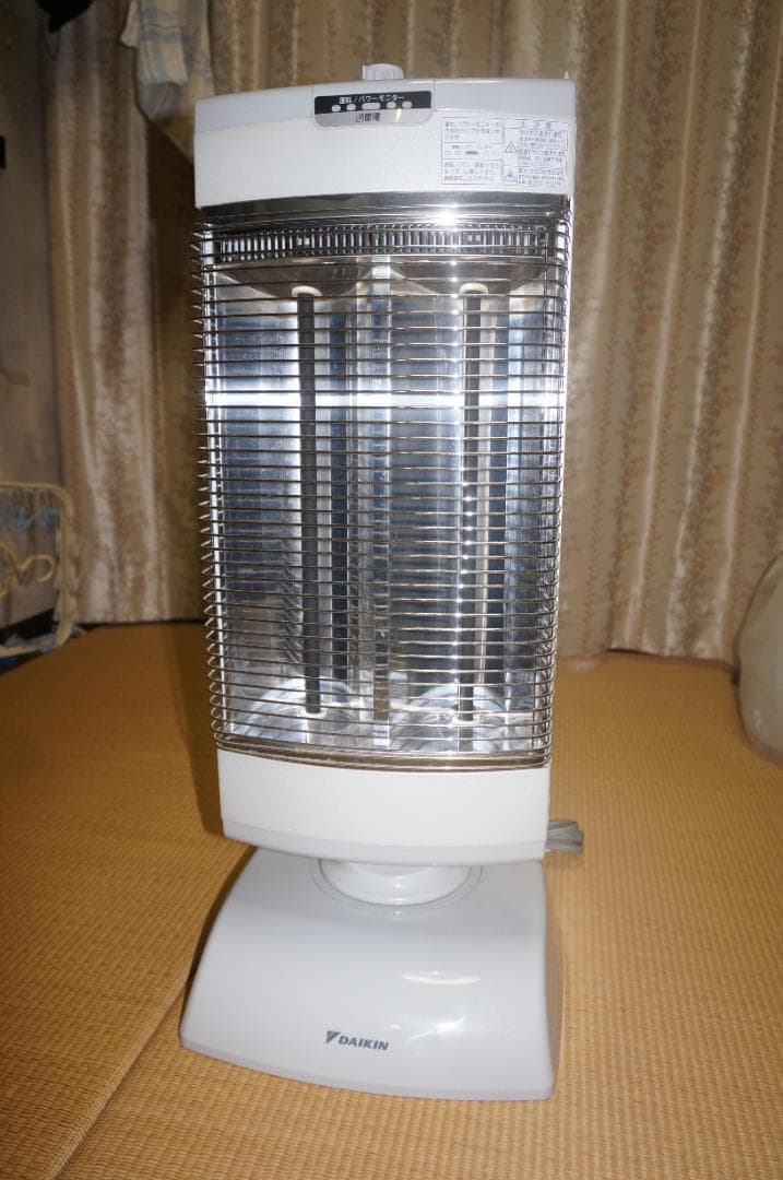 電気ヒーター ERFT11RS