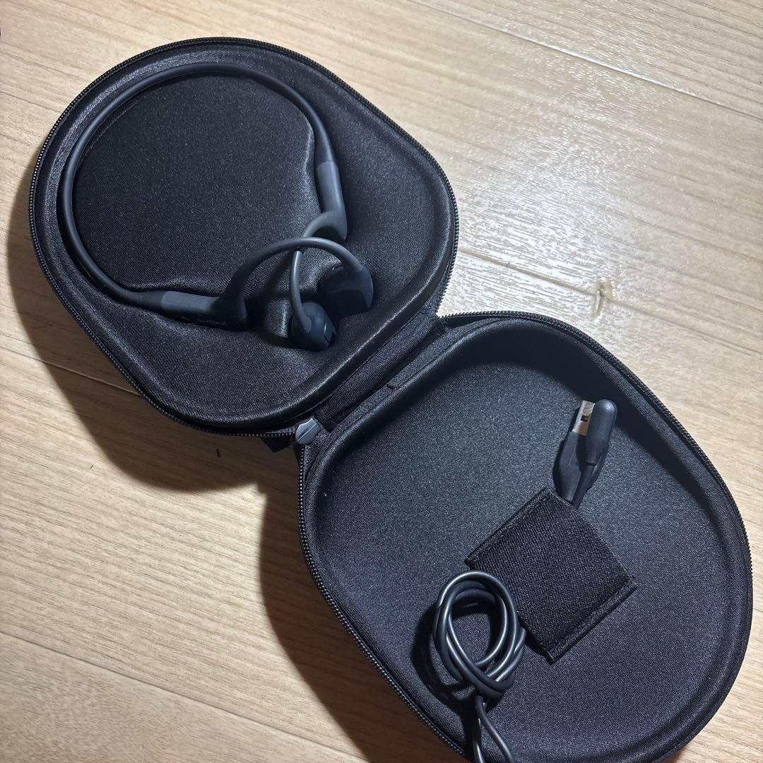 イヤホン OPENRUNBLACK PRO