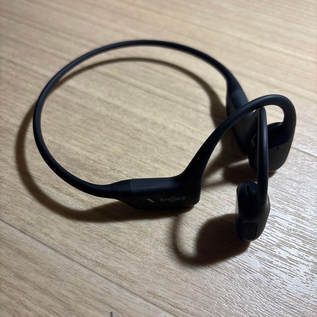 イヤホン OPENRUNBLACK PRO