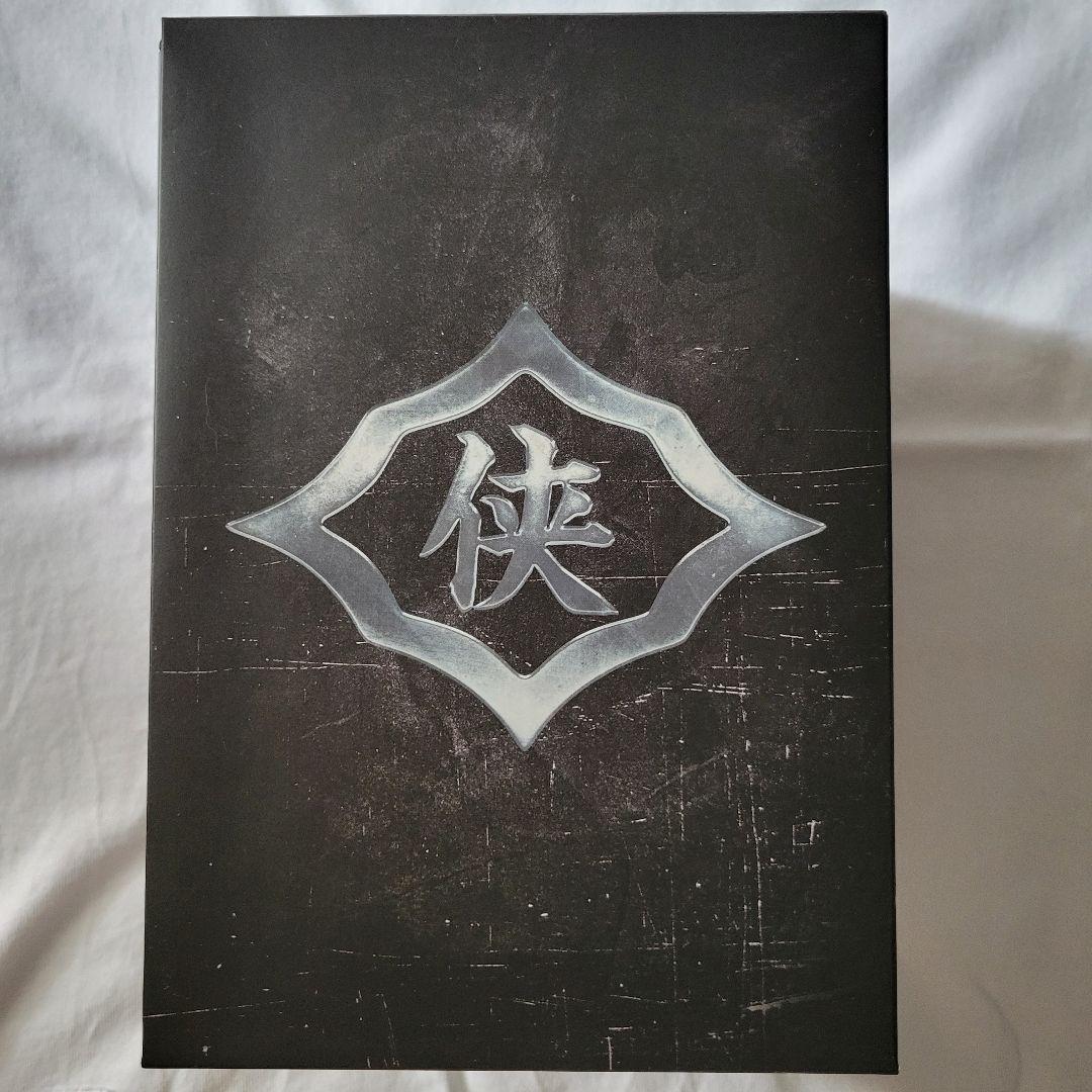 日本統一 コレクションDVD BOX 特典ステッカー同梱