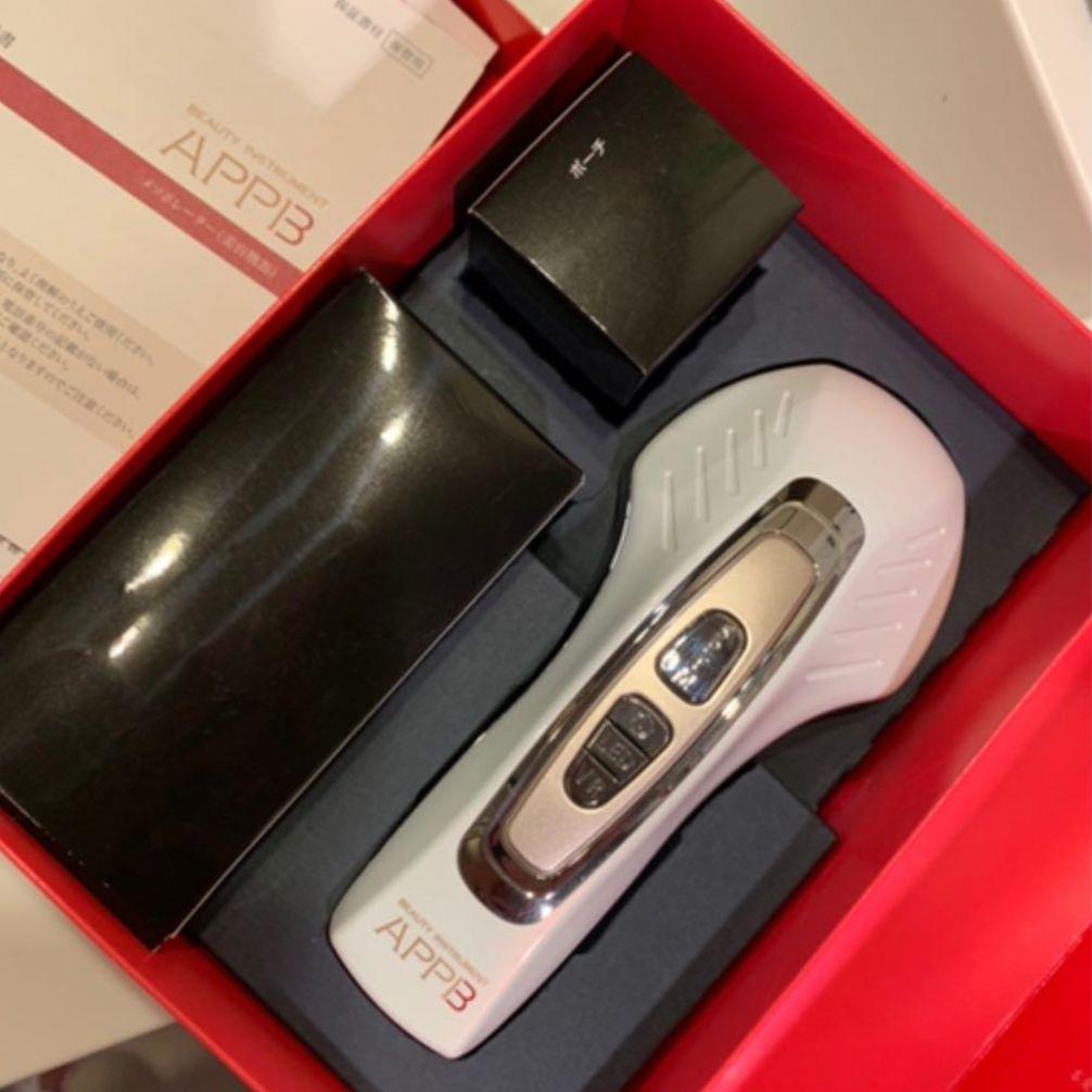 セプテム　アップビー美顔器