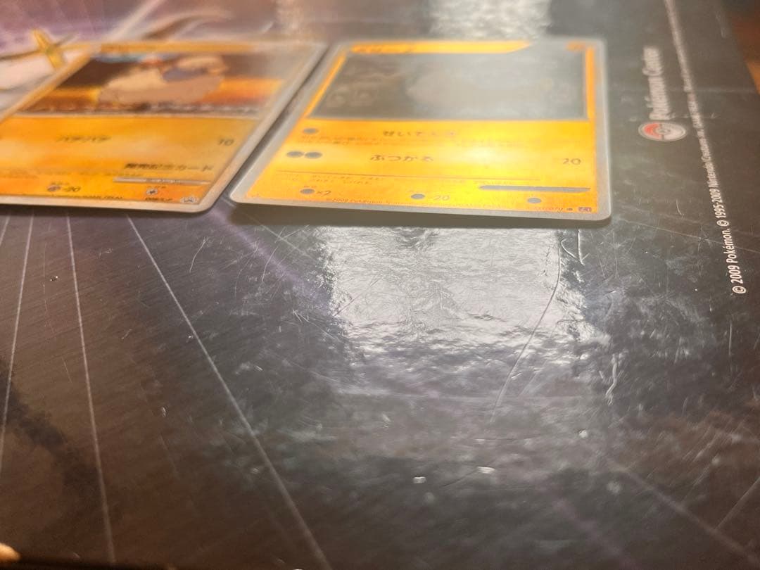 【美品】 2009年 メリープ #068 HG/SS発売記念プロモカード2枚