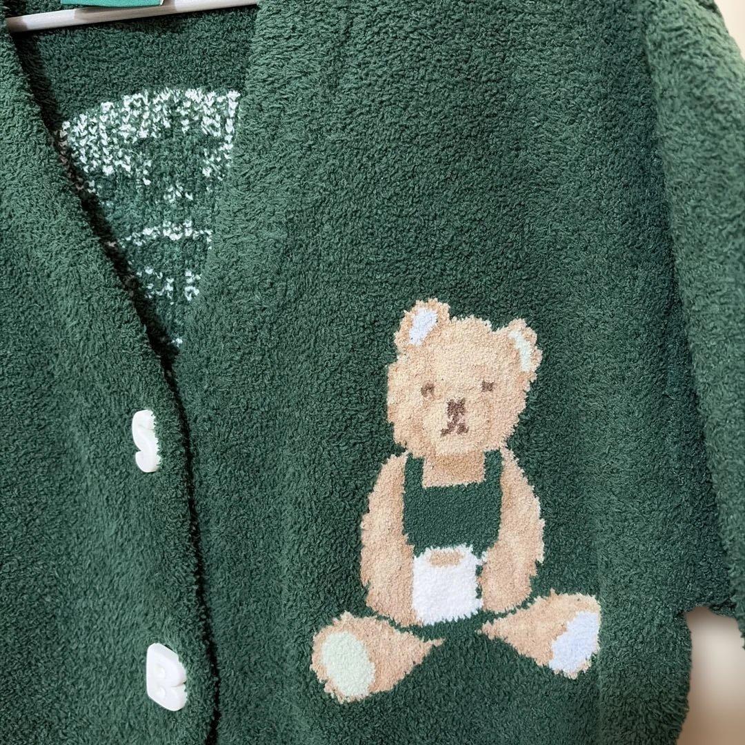 ⭐️新品未使用タグ付GELATO PIQUE + STARBUCKS カーディガン