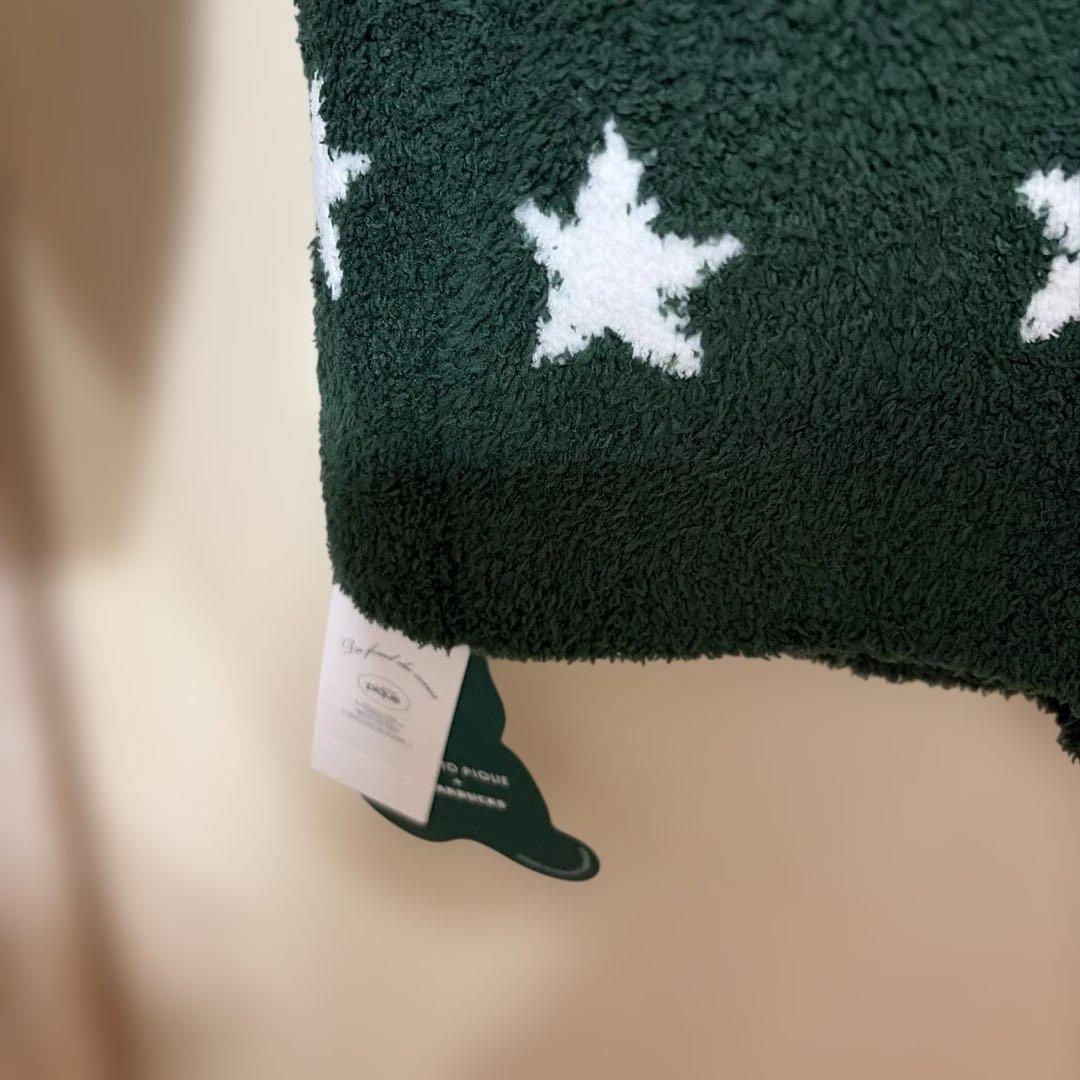 ⭐️新品未使用タグ付GELATO PIQUE + STARBUCKS カーディガン