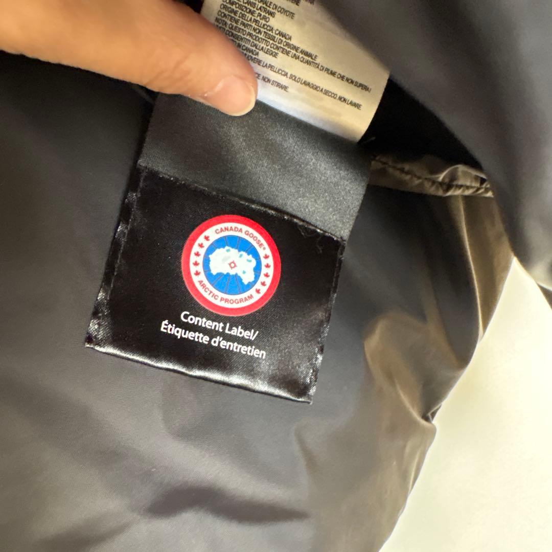 藤虎！  ダウンブラック　メンズSサイズ