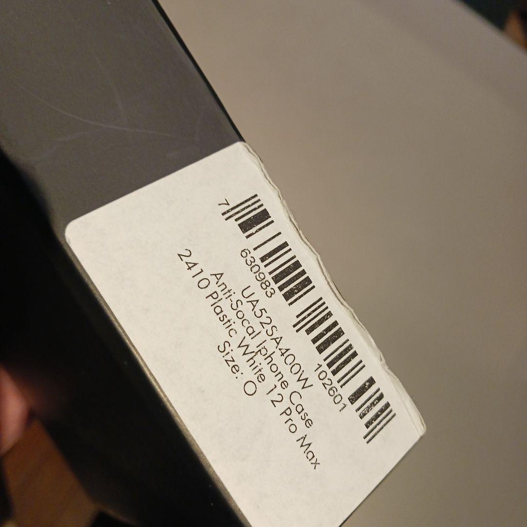 VETEMENTS for iPhone (未装着)