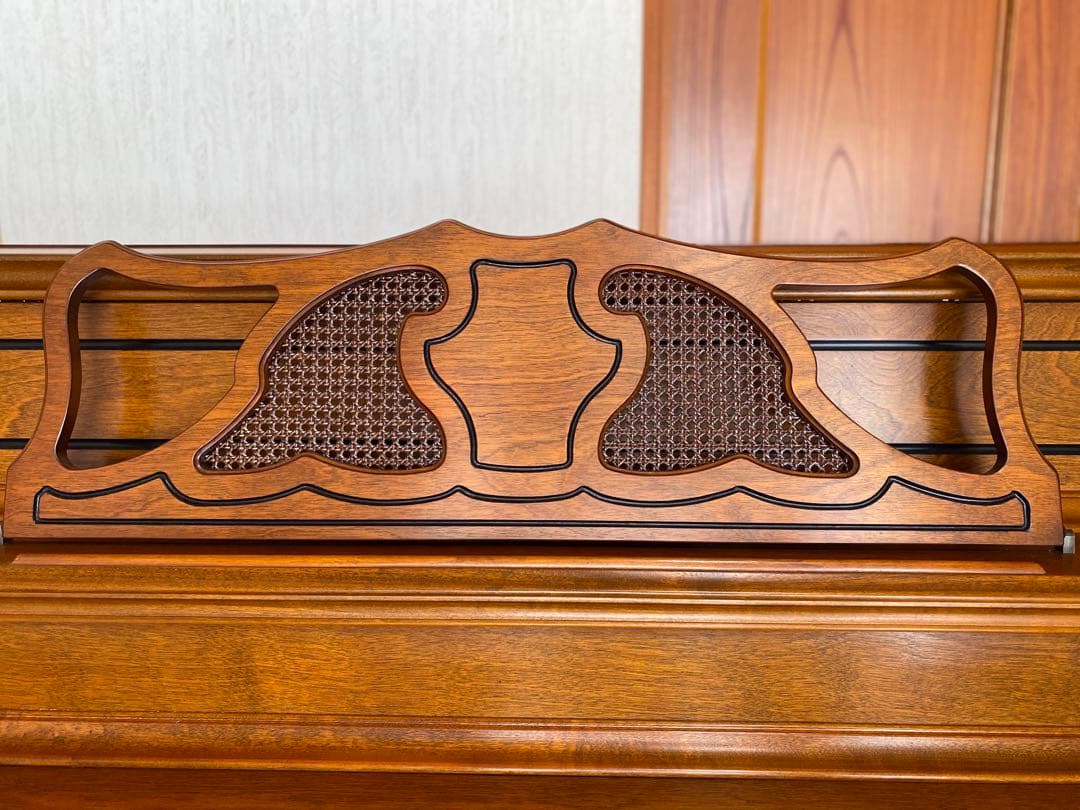 KAWAI アップライト ピアノ C-880FRGバーチ塗装仕上げ