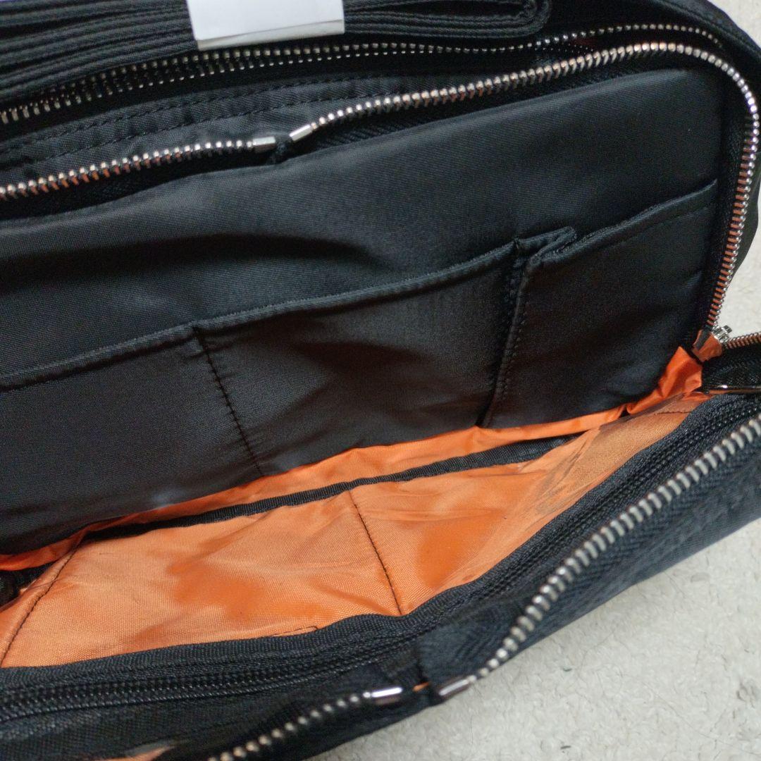 ポーター PORTER ショルダーバッグ ナイロン 黒 吉田カバン