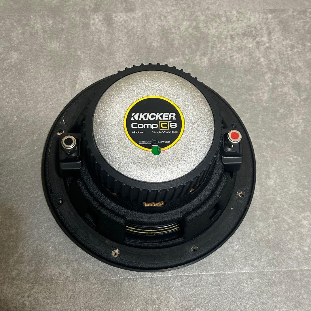 コ*ン様 KICKER ウーファー