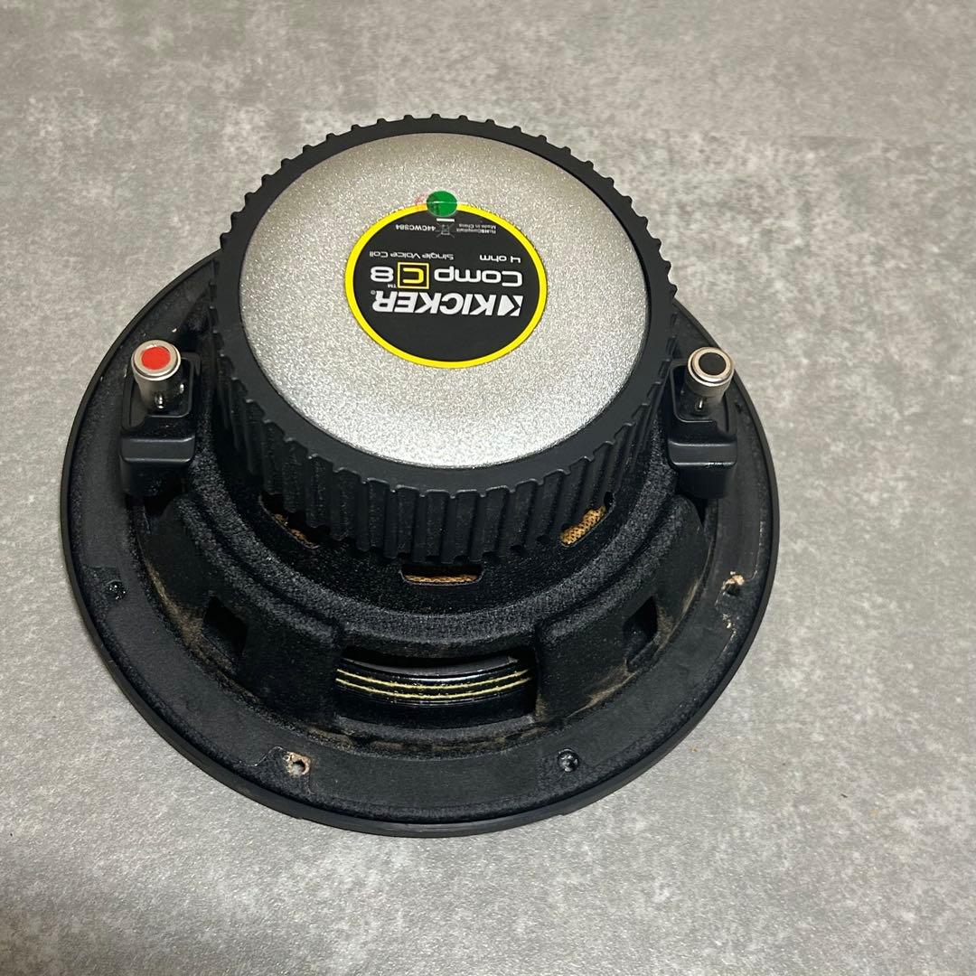 コ*ン様 KICKER ウーファー