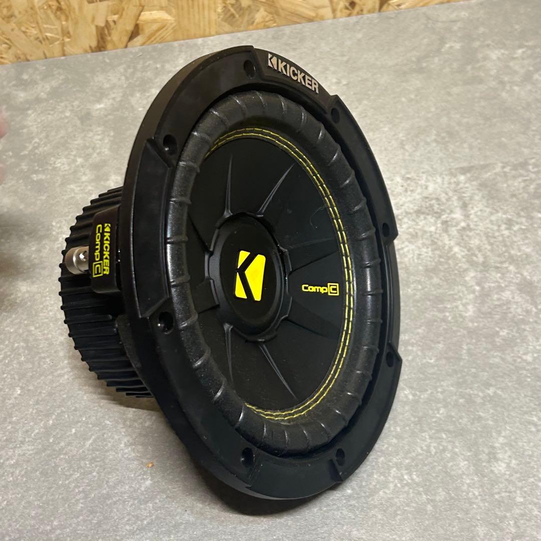 コ*ン様 KICKER ウーファー