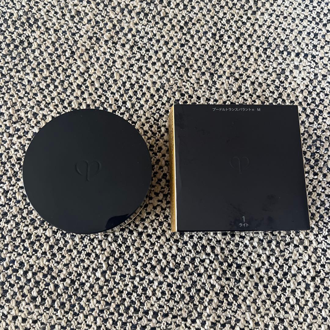 clé de peau プレストパウダー M