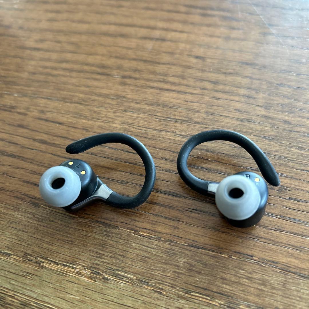 Victor ワイヤレスイヤフォン HA-EC77T ブラック