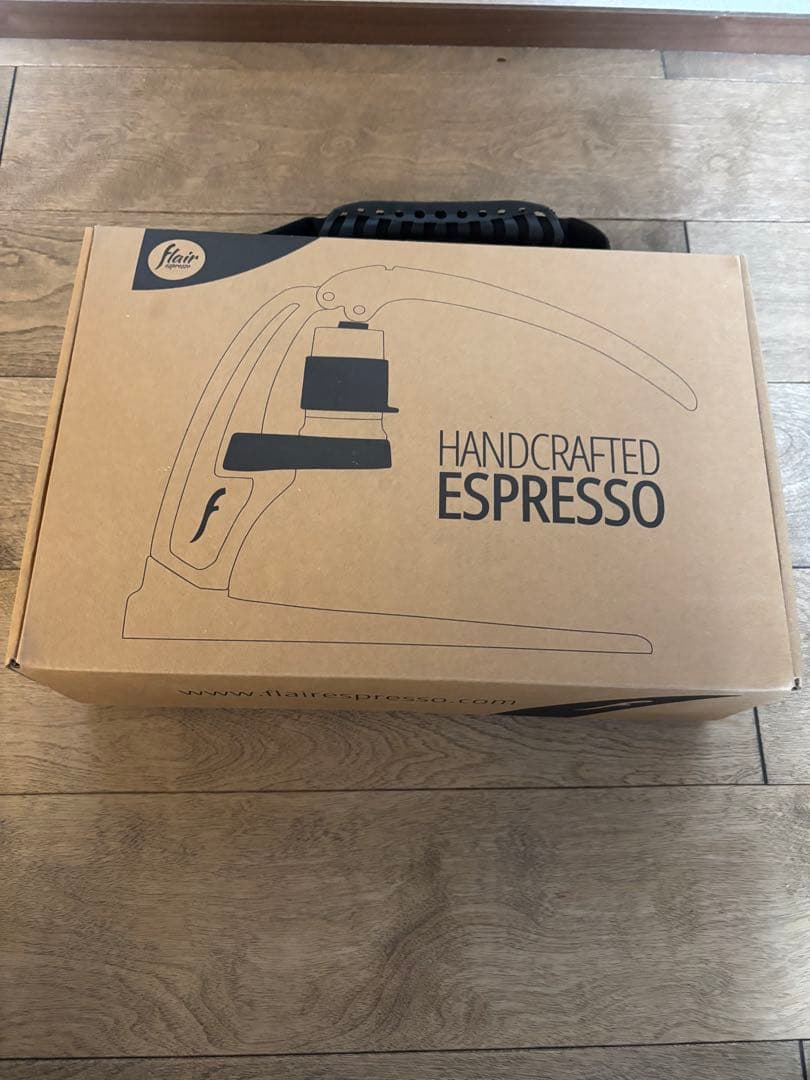 コーヒーメーカー・エスプレッソマシン Flair Espresso pro 2 BLACK