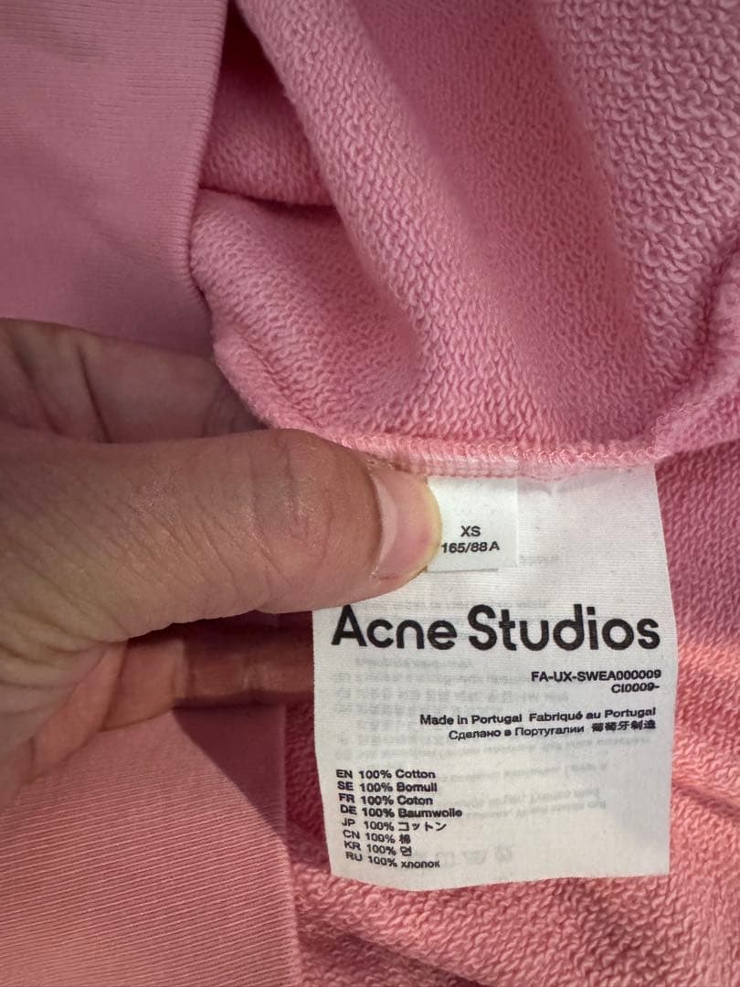 Acne Studios XSsize レディース