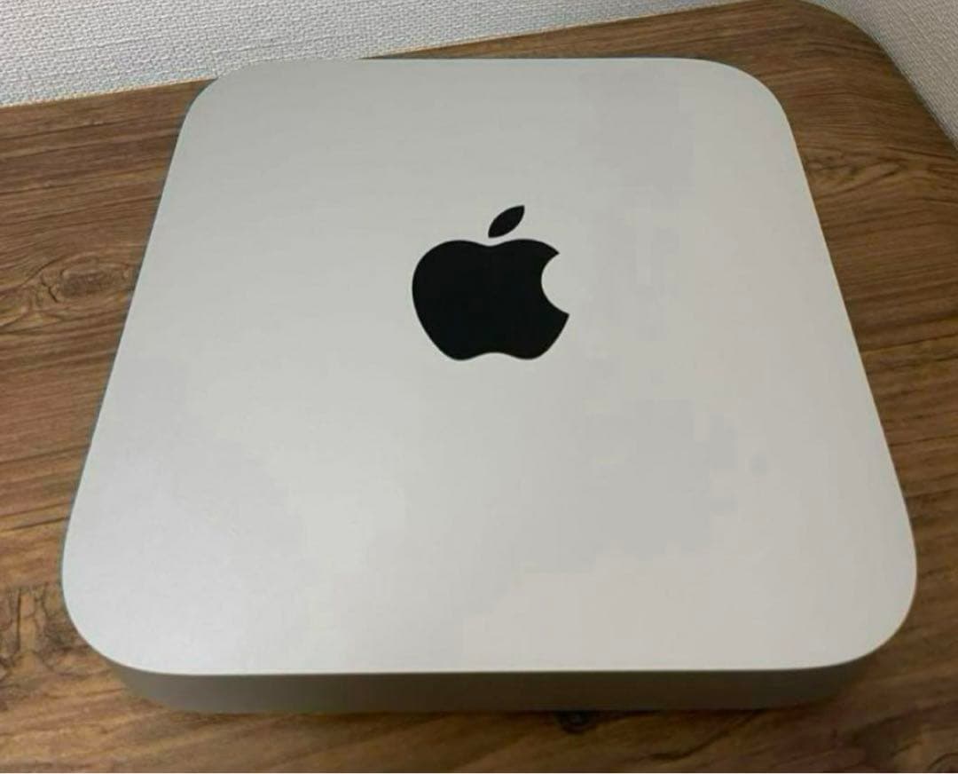 Macデスクトップ Mac mini M1 8GB 256GB