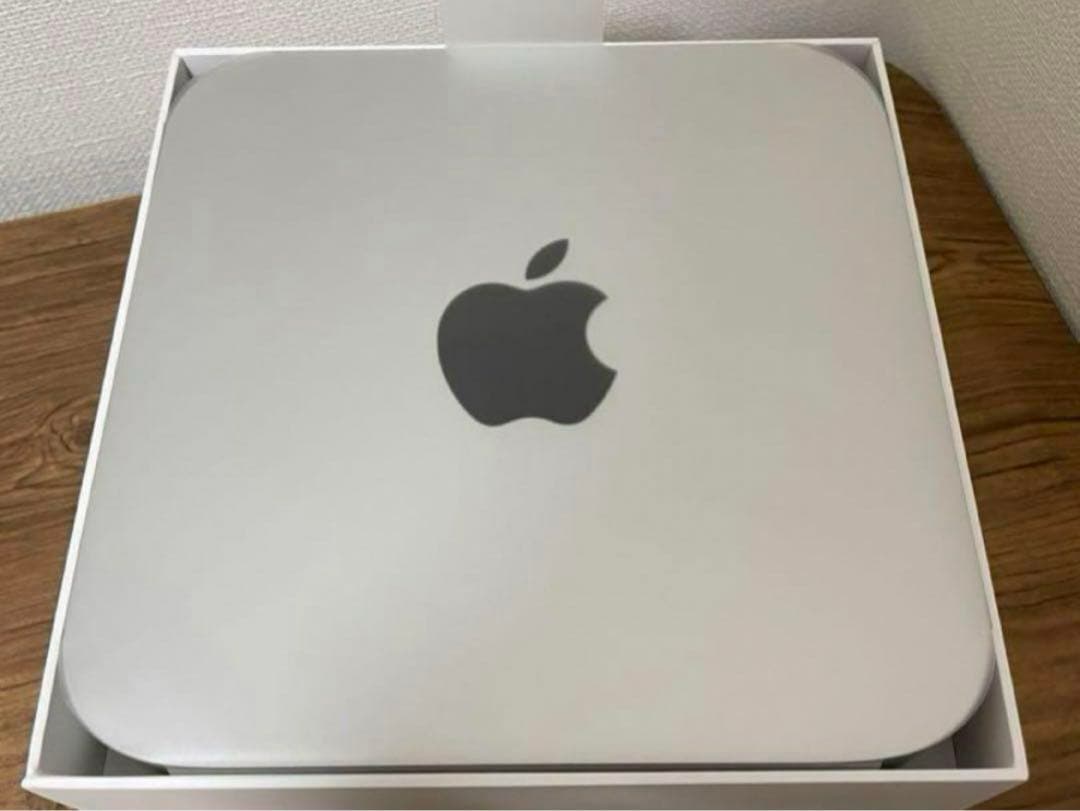 Macデスクトップ Mac mini M1 8GB 256GB