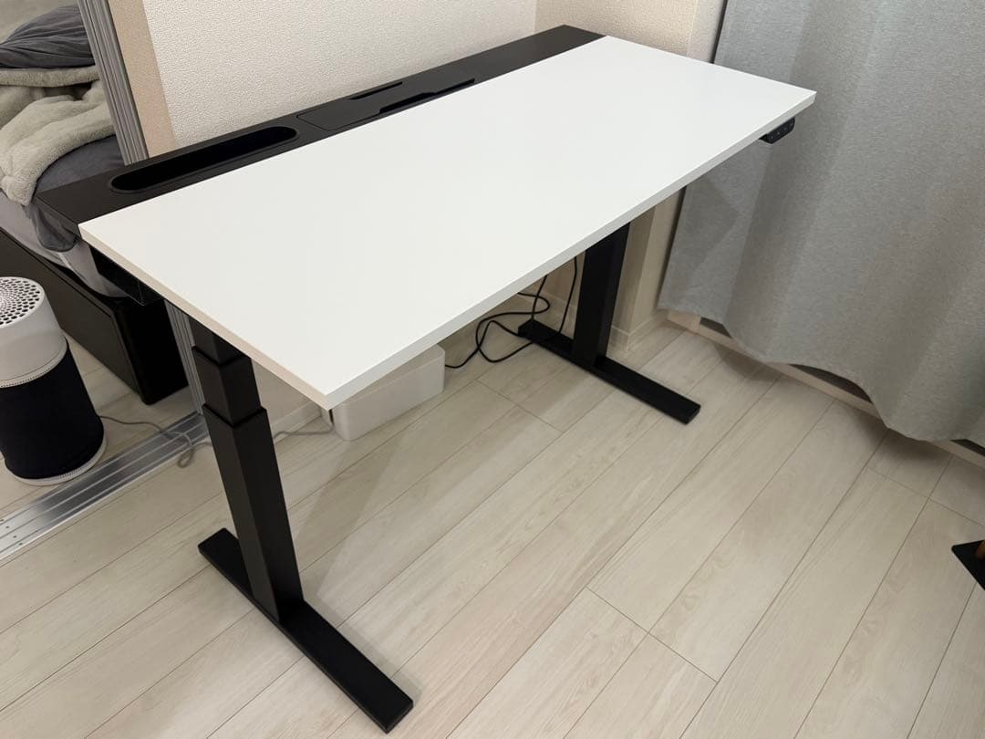 MITTZON ミッツォーン電動昇降式 デスク