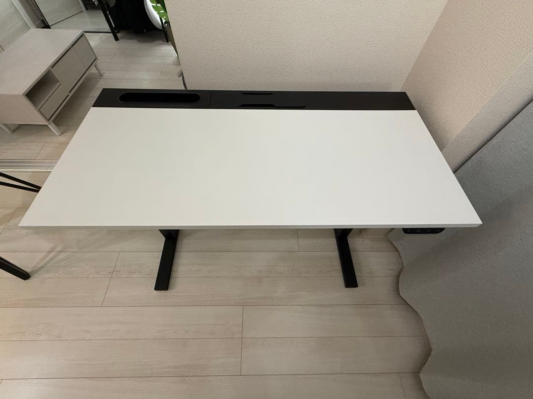 MITTZON ミッツォーン電動昇降式 デスク