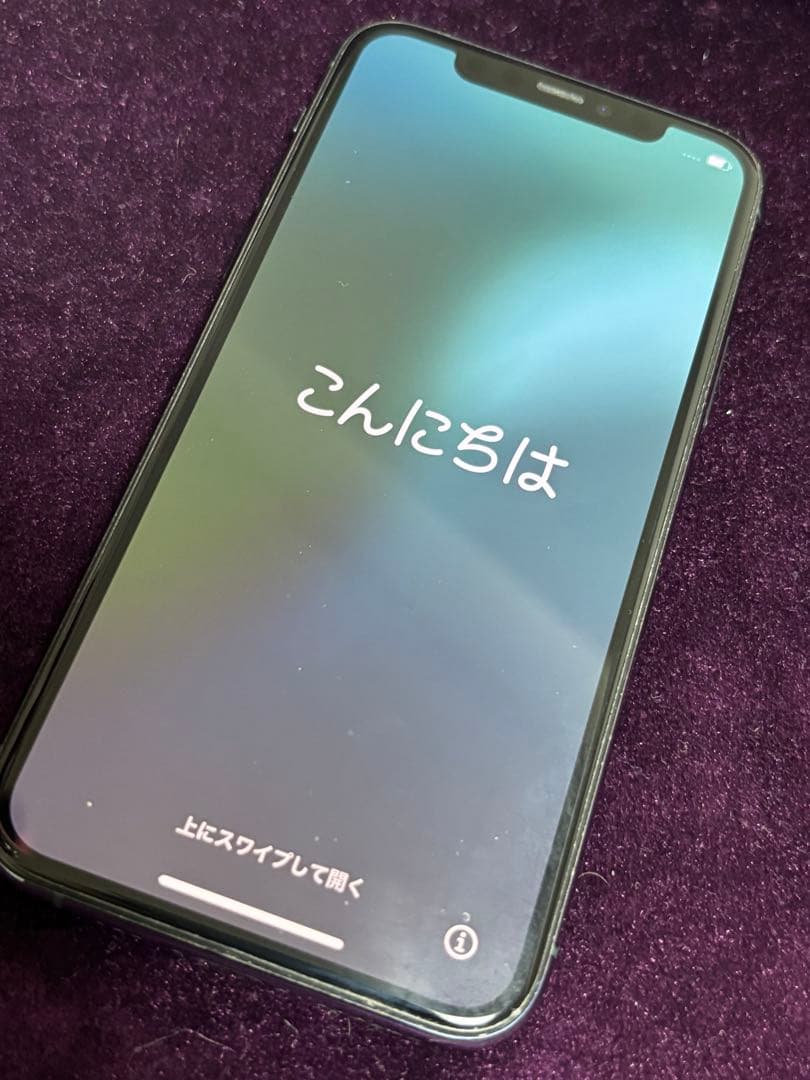 ル*ー様 Apple iPhone 11 Pro スペースグレー64GBSIMフ