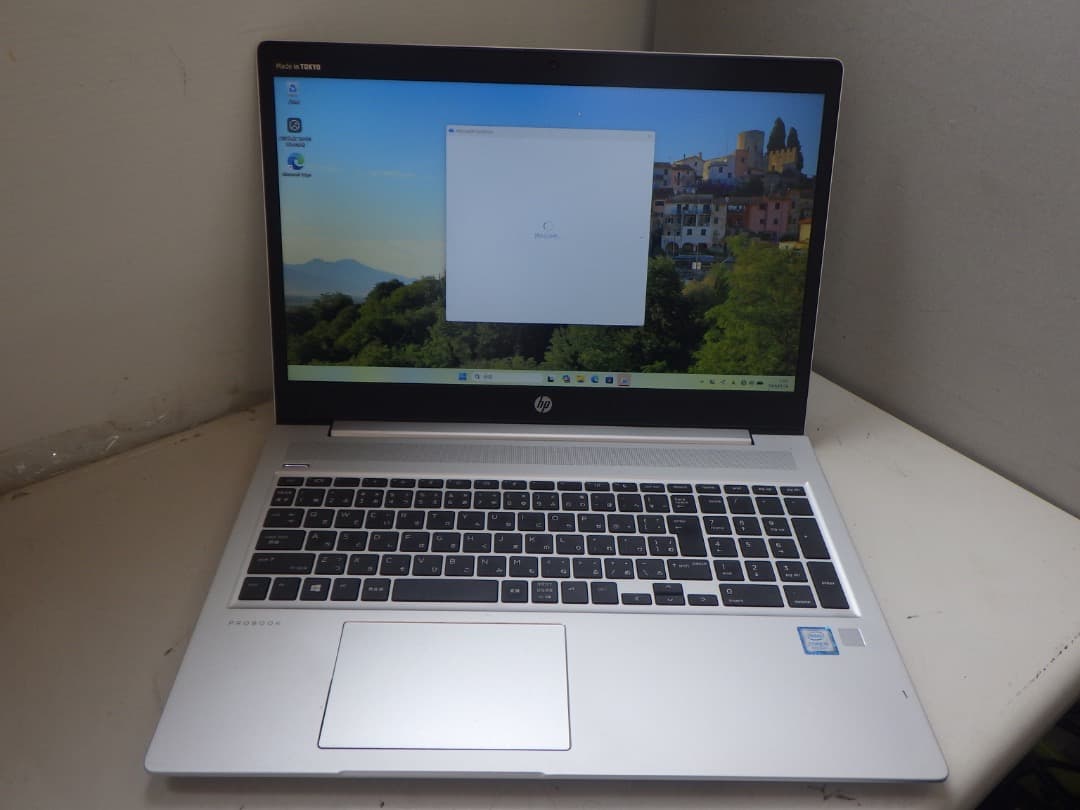 Windowsノート本体 HP ProBook 450 G6 i5-8265U