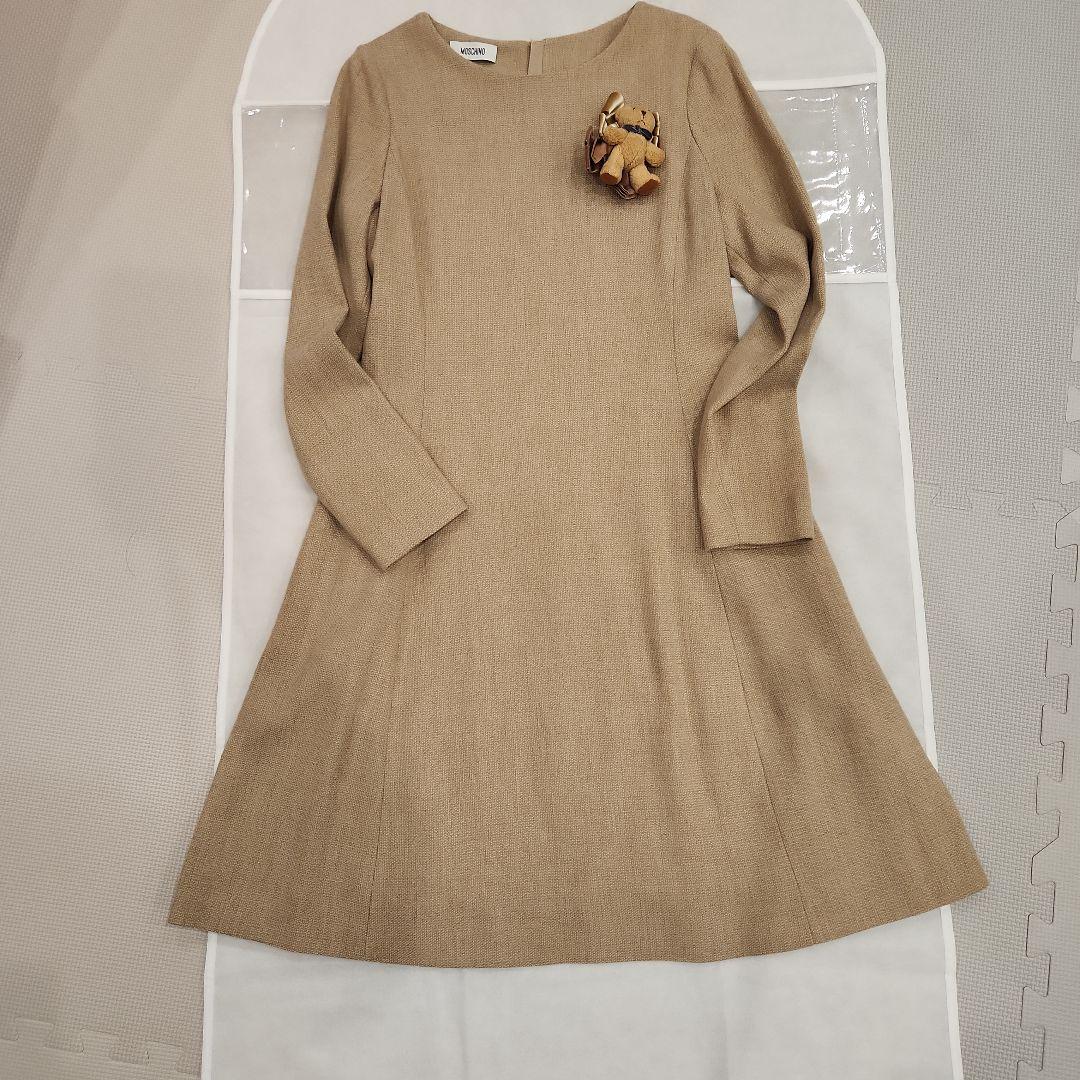 素敵❤️MOSCHINO ワンピース❤️試着のみ