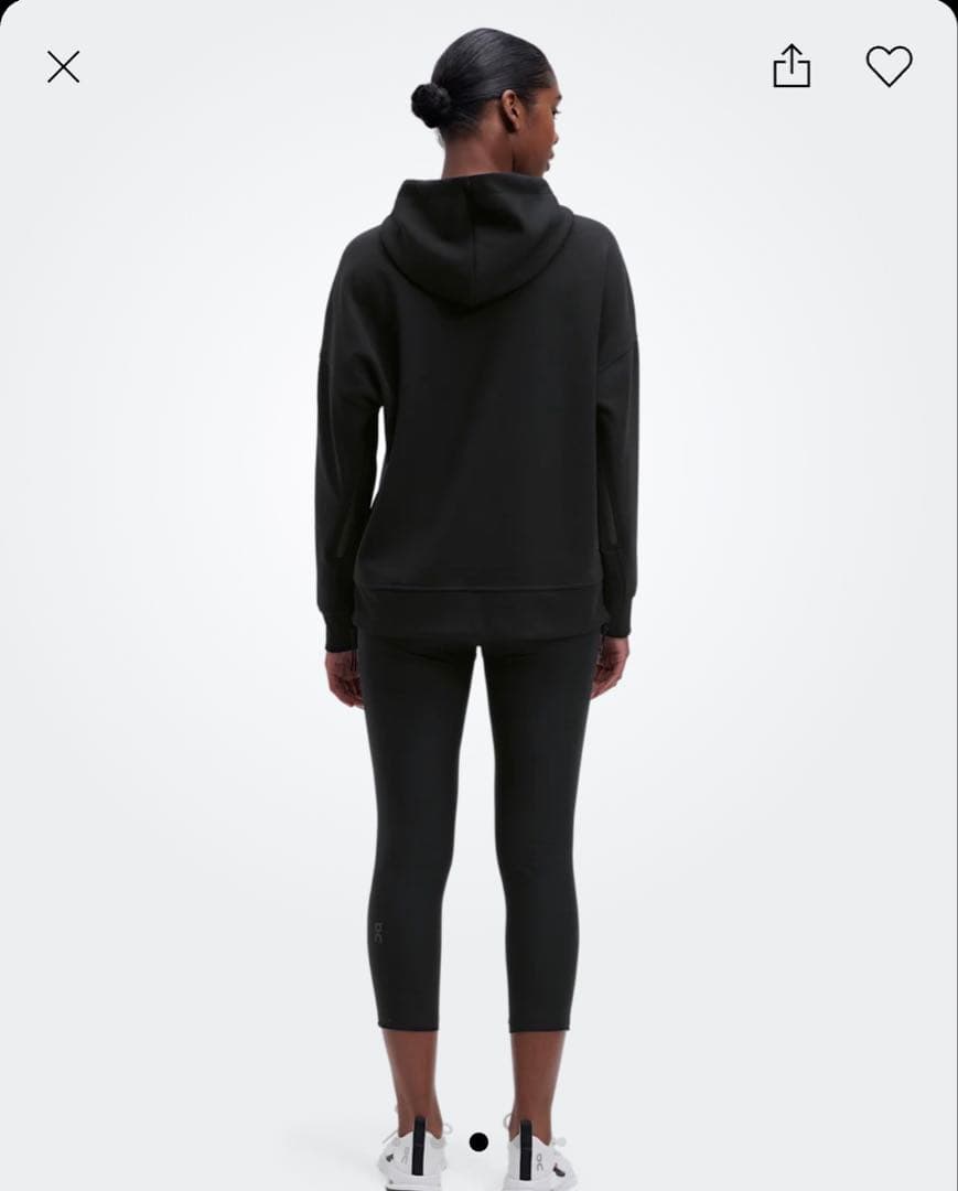 トップス On Hoodie womens