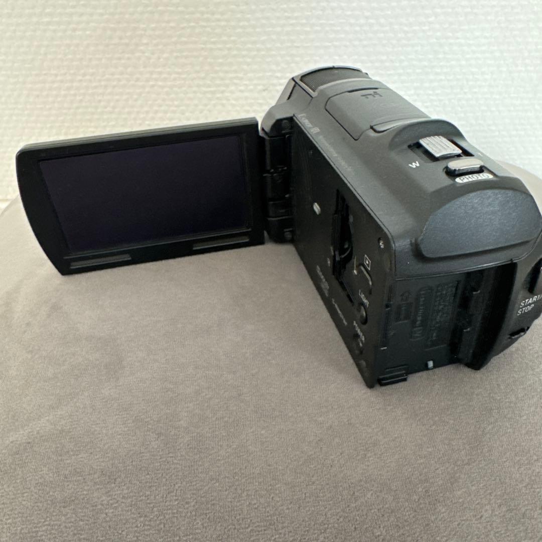 SONY HDR-CX630V（B） ソニー製のデジタルビデオカメラ