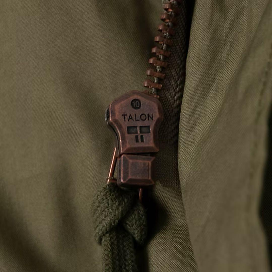 モッズコート/M-65 フィッシュテールパーカー （XS）