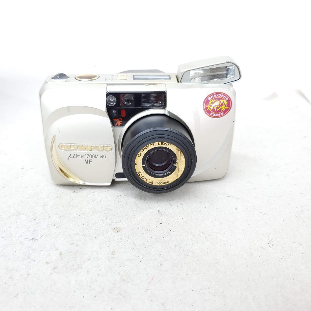 Olympus μ【mju:】ZOOM 140 VF F1121-29-2v p